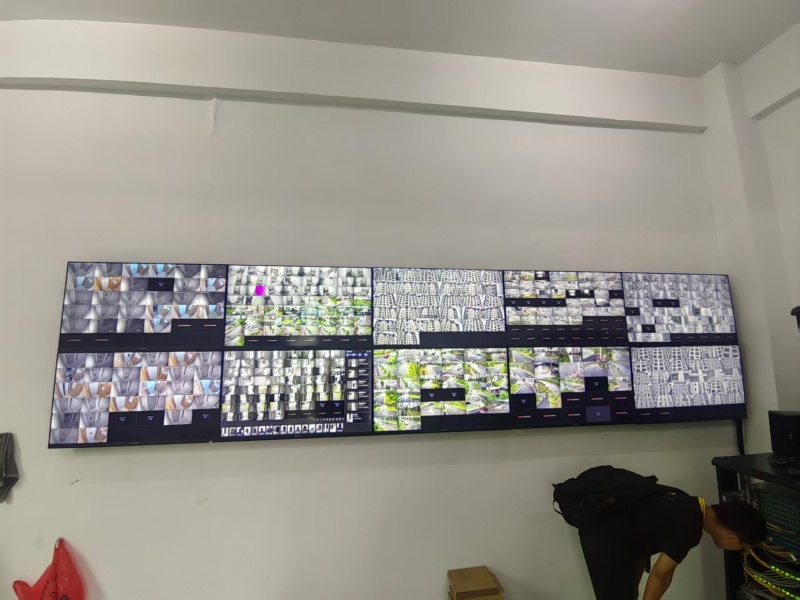 项目施工样片